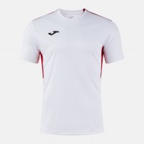 Волейбольна форма чоловіча Joma WINNER IV/TOKIO II Білий/Червоний