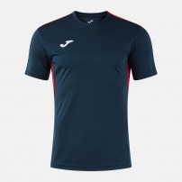 Волейбольна футболка чоловіча Joma WINNER IV Темно-синій/Червоний