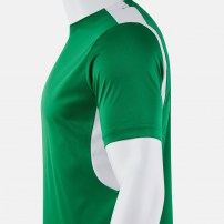 Волейбольна футболка чоловіча Joma WINNER IV Зелений/Сірий