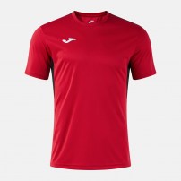 Волейбольна футболка чоловіча Joma WINNER IV Червоний/Чорний