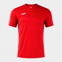 Волейбольна форма чоловіча Joma WINNER IV/TOKIO II Червоний/Темно-синій
