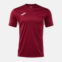 Волейбольна футболка чоловіча Joma WINNER IV Бордовий/Сірий