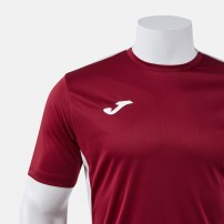 Волейбольна форма чоловіча Joma WINNER IV/TOKIO II Бордовий/Сірий/Чорний