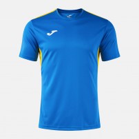 Волейбольна футболка чоловіча Joma WINNER IV Синій/Жовтий