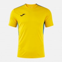Волейбольна футболка чоловіча Joma WINNER IV Жовтий/Синій