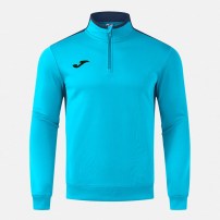 Спортивна куртка чоловіча Joma WINNER IV Бірюзовий/Темно-синій