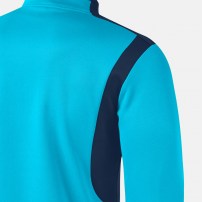 Спортивна куртка чоловіча Joma WINNER IV Бірюзовий/Темно-синій