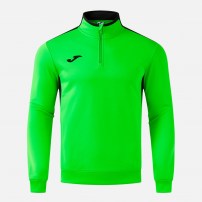 Спортивна куртка чоловіча Joma WINNER IV Світло-зелений/Чорний
