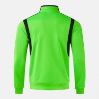 Спортивна куртка чоловіча Joma WINNER IV Світло-зелений/Чорний