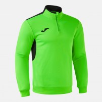 Спортивна куртка чоловіча Joma WINNER IV Світло-зелений/Чорний