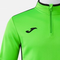 Спортивна куртка чоловіча Joma WINNER IV Світло-зелений/Чорний
