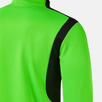 Спортивна куртка чоловіча Joma WINNER IV Світло-зелений/Чорний