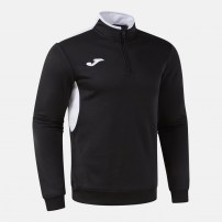 Спортивна куртка чоловіча Joma WINNER IV Чорний/Білий