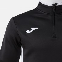 Спортивна куртка чоловіча Joma WINNER IV Чорний/Білий