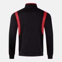Спортивна куртка чоловіча Joma WINNER IV Чорний/Червоний