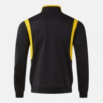 Спортивна куртка чоловіча Joma WINNER IV Чорний/Жовтий