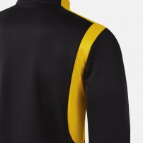 Спортивна куртка чоловіча Joma WINNER IV Чорний/Жовтий