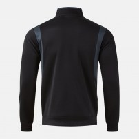 Спортивна куртка чоловіча Joma WINNER IV Чорний/Антрацит