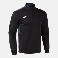 Спортивна куртка чоловіча Joma WINNER IV Чорний/Антрацит