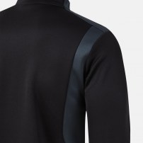 Спортивна куртка чоловіча Joma WINNER IV Чорний/Антрацит