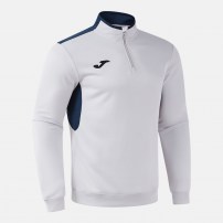 Спортивна куртка чоловіча Joma WINNER IV Сірий/Темно-синій