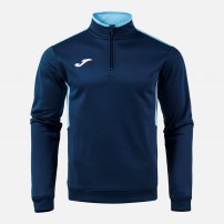 Спортивна куртка чоловіча Joma WINNER IV Темно-синій/Блакитний