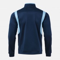 Спортивна куртка чоловіча Joma WINNER IV Темно-синій/Блакитний