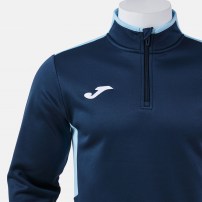 Спортивна куртка чоловіча Joma WINNER IV Темно-синій/Блакитний