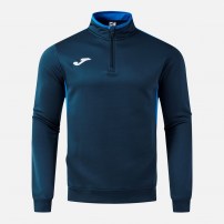 Спортивна куртка чоловіча Joma WINNER IV Темно-синій/Синій