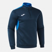 Спортивна куртка чоловіча Joma WINNER IV Темно-синій/Синій