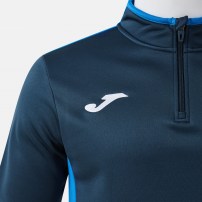 Спортивна куртка чоловіча Joma WINNER IV Темно-синій/Синій