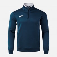 Спортивна куртка чоловіча Joma WINNER IV Темно-синій/Сірий