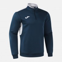 Спортивна куртка чоловіча Joma WINNER IV Темно-синій/Сірий