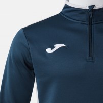 Спортивна куртка чоловіча Joma WINNER IV Темно-синій/Сірий