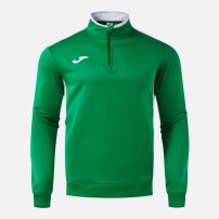 Спортивна куртка чоловіча Joma WINNER IV Зелений/Сірий
