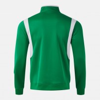 Спортивна куртка чоловіча Joma WINNER IV Зелений/Сірий