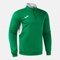 Спортивна куртка чоловіча Joma WINNER IV Зелений/Сірий