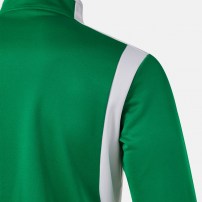 Спортивна куртка чоловіча Joma WINNER IV Зелений/Сірий