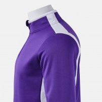 Спортивна куртка чоловіча Joma WINNER IV Фіолетовий/Білий