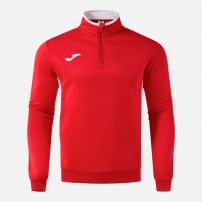 Спортивна куртка чоловіча Joma WINNER IV Червоний/Білий