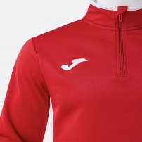 Спортивна куртка чоловіча Joma WINNER IV Червоний/Білий