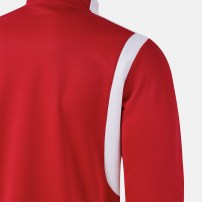 Спортивна куртка чоловіча Joma WINNER IV Червоний/Білий