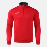 Спортивна куртка чоловіча Joma WINNER IV Червоний/Темно-синій