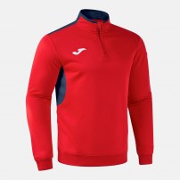 Спортивна куртка чоловіча Joma WINNER IV Червоний/Темно-синій