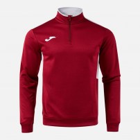 Спортивна куртка чоловіча Joma WINNER IV Бордовий/Сірий