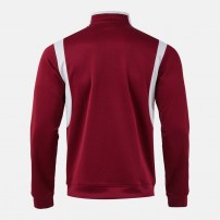 Спортивна куртка чоловіча Joma WINNER IV Бордовий/Сірий
