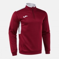 Спортивна куртка чоловіча Joma WINNER IV Бордовий/Сірий