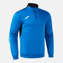 Спортивна куртка чоловіча Joma WINNER IV Синій/Чорний