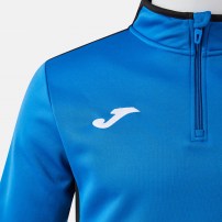 Спортивна куртка чоловіча Joma WINNER IV Синій/Чорний