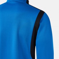 Спортивна куртка чоловіча Joma WINNER IV Синій/Чорний
